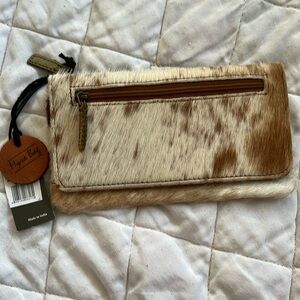 Wildfire Leather Wallet